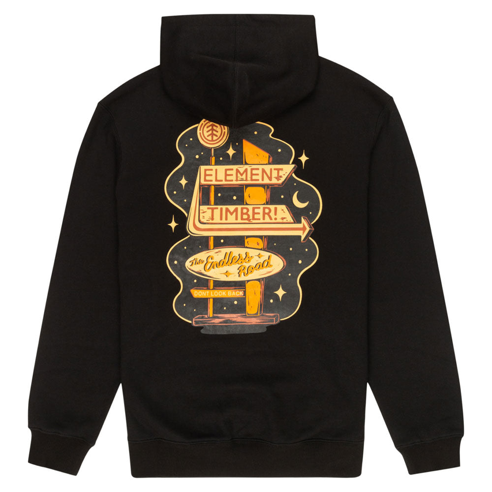 Element Timber Motel Hoodie