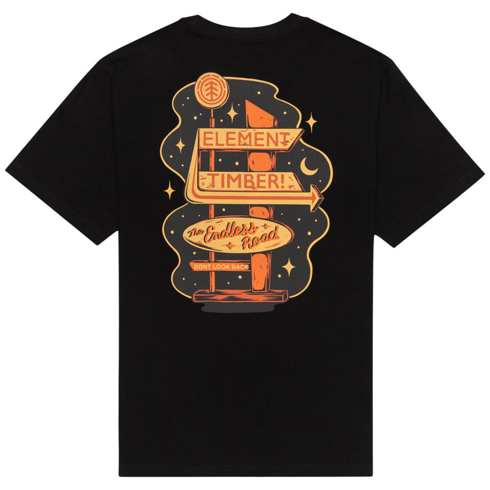 Element Timber Motel T-Shirt