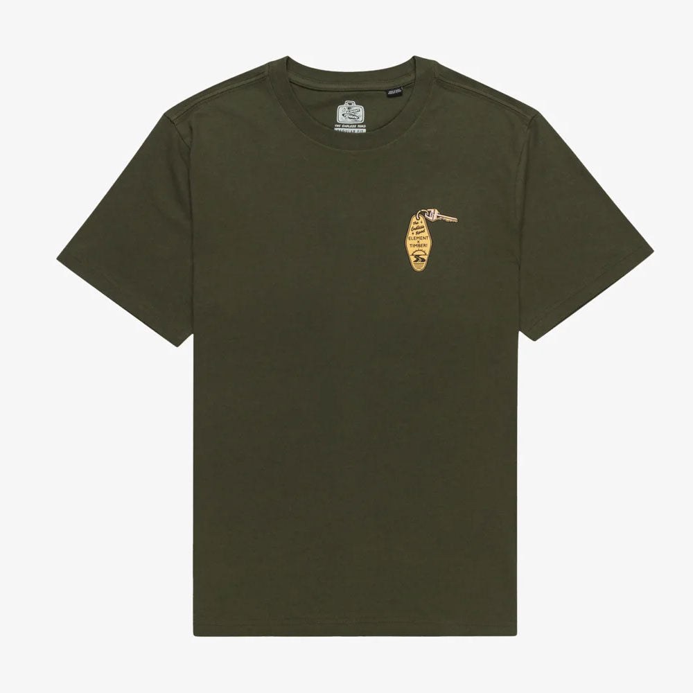 Element Timber Motel T-Shirt