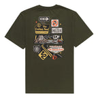 Element Timber Signs T-Shirt