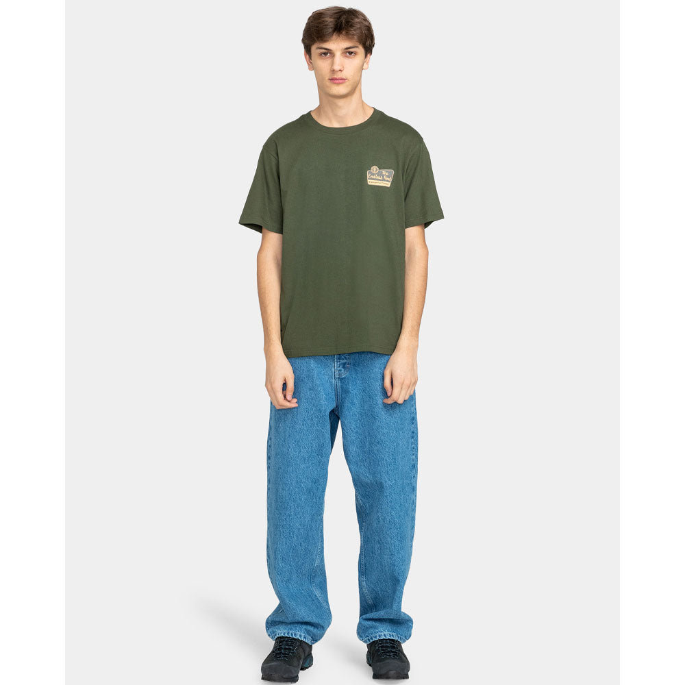 Element Timber Signs T-Shirt