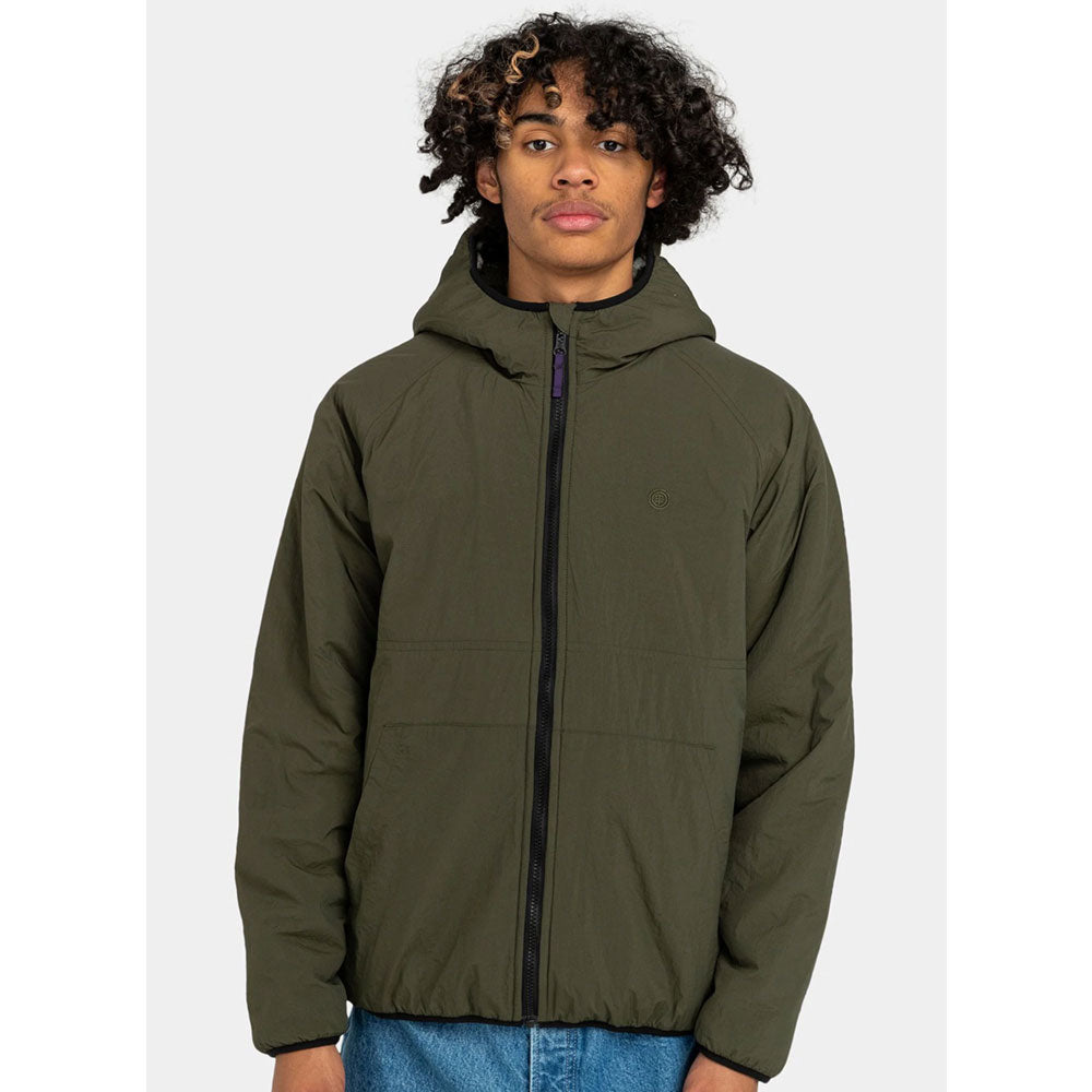 Element Wolfe Sherpa Jacket - Geo