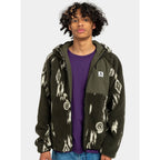 Element Wolfe Sherpa Jacket - Geo