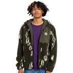 Element Wolfe Sherpa Jacket - Geo