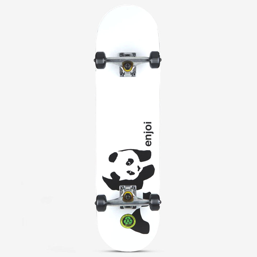 Enjoi Whitey Panda 7.25" Complete