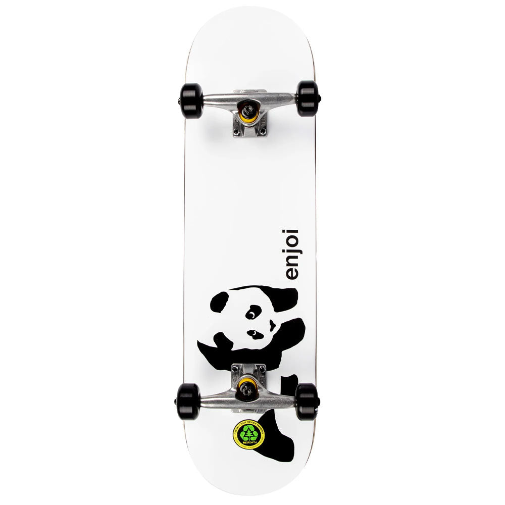 Enjoi Whitey Panda 8.25" Complete