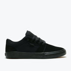 Etnies Barge LS Skate Shoes  - All Black