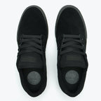 Etnies Barge LS Skate Shoes  - All Black