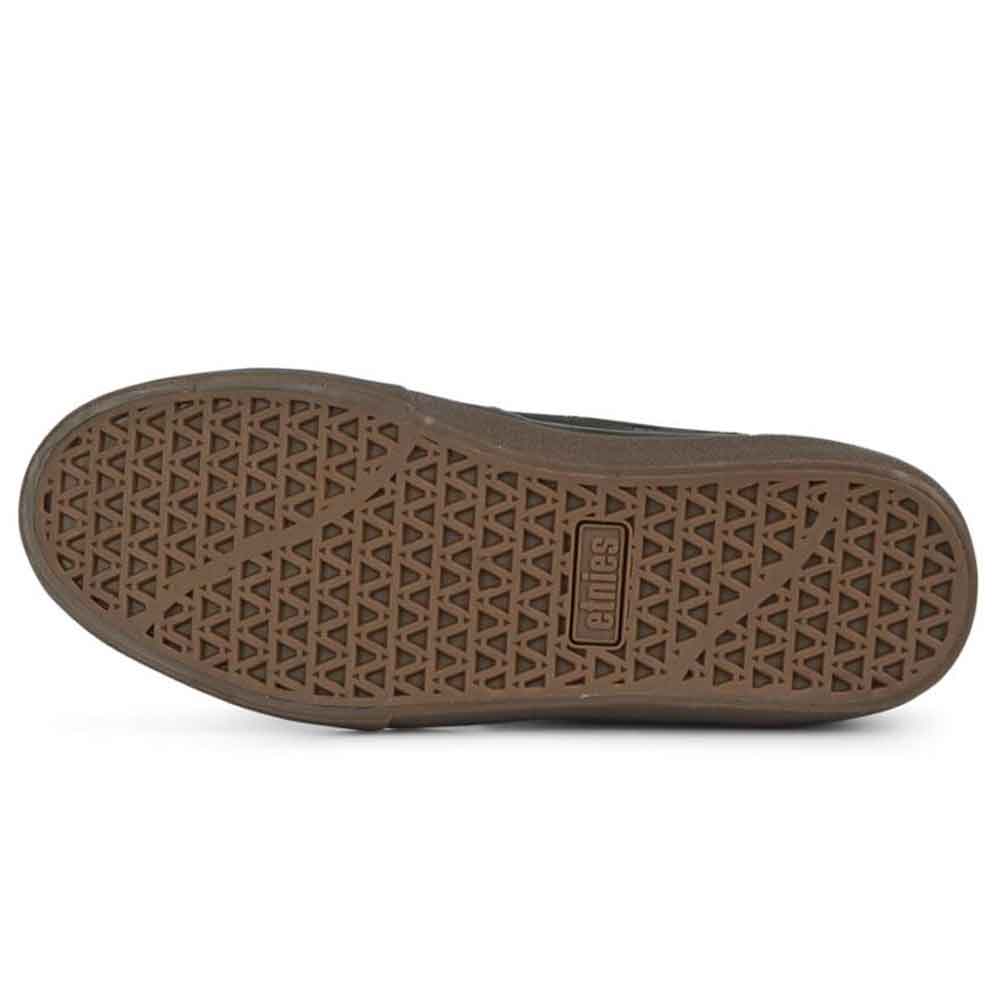 Etnies Barge Ls Black Brown Green