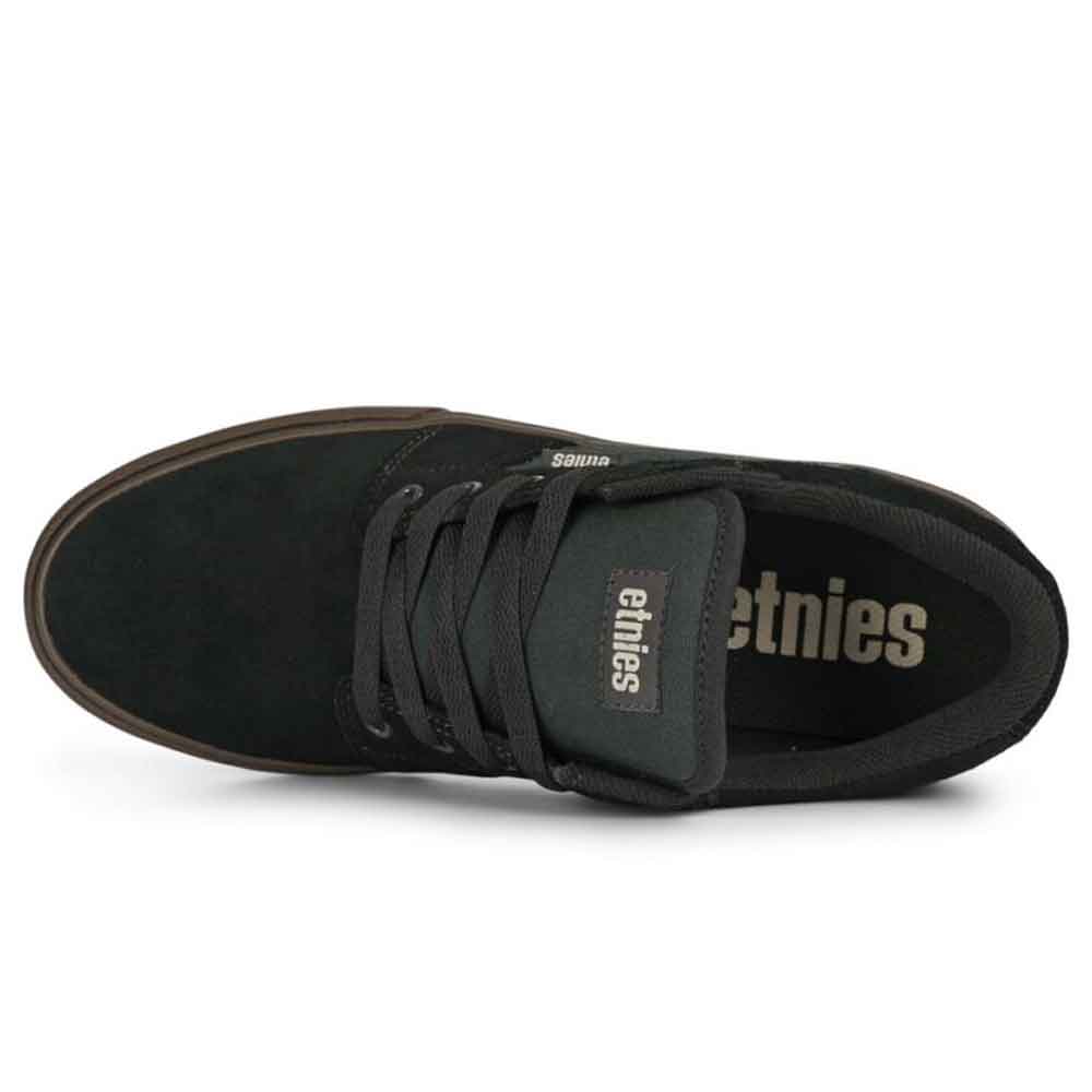 Etnies Barge Ls Black Brown Green