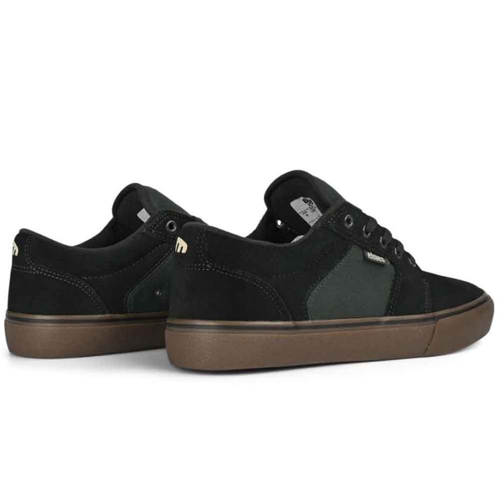 Etnies Barge Ls Black Brown Green