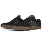 Etnies Barge Ls Black Brown Green