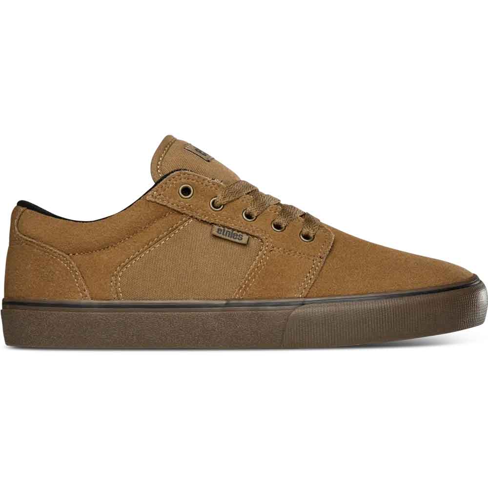Etnies Barge Ls Brown Gum
