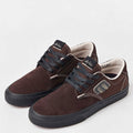 Etnies Barge Plus Skate Shoes - Brown Black