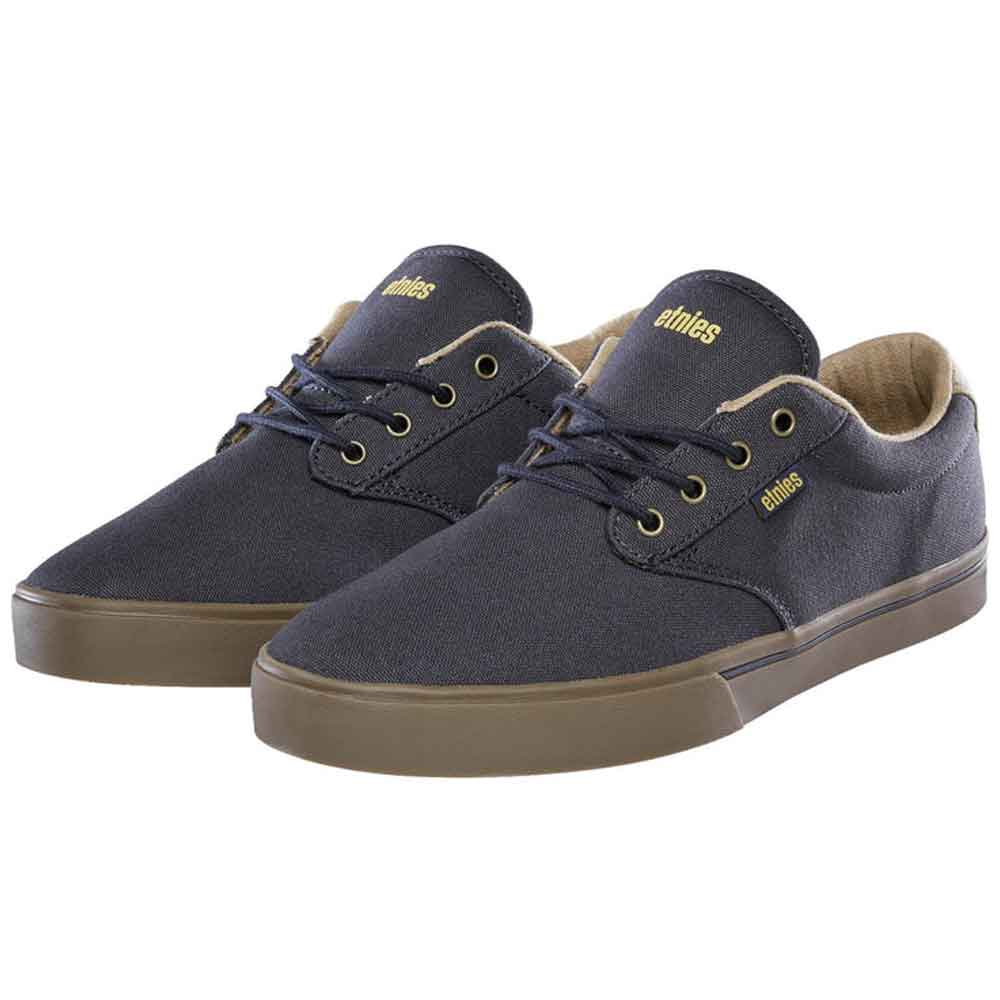 Etnies Jameson 2 Eco Navy Tan Gum