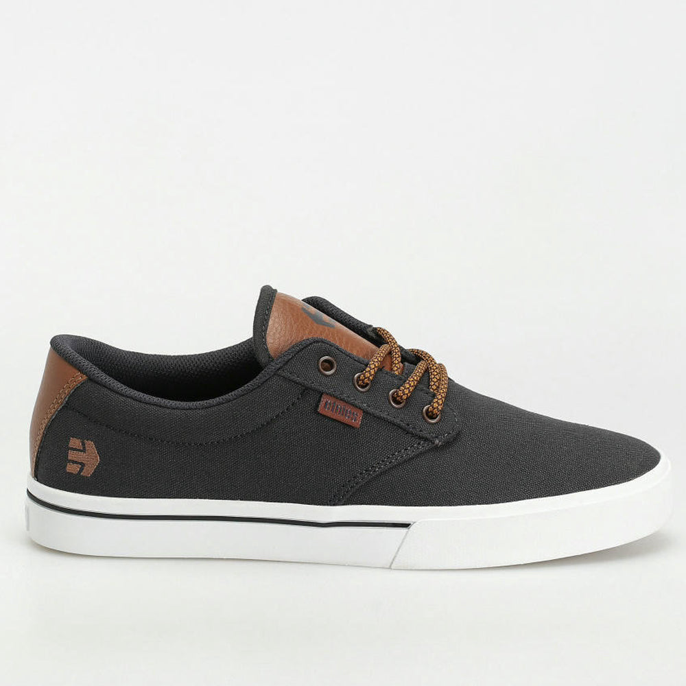 Etnies Jameson 2 Eco Skateboard Shoes  - Navy Tan White