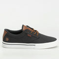 Etnies Jameson 2 Eco Skateboard Shoes  - Navy Tan White