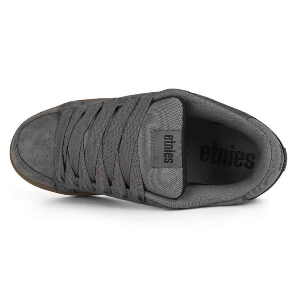 Etnies Kingpin 2K Grey Black Gum