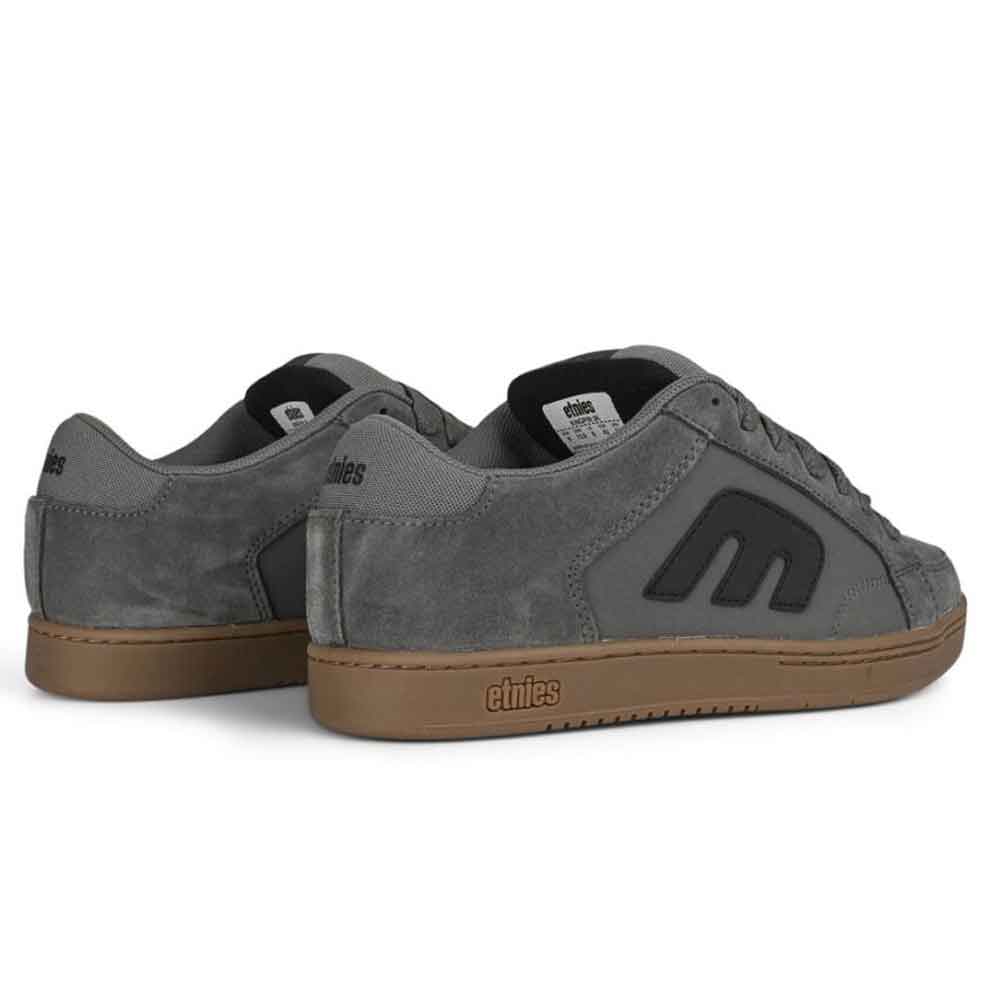 Etnies Kingpin 2K Grey Black Gum