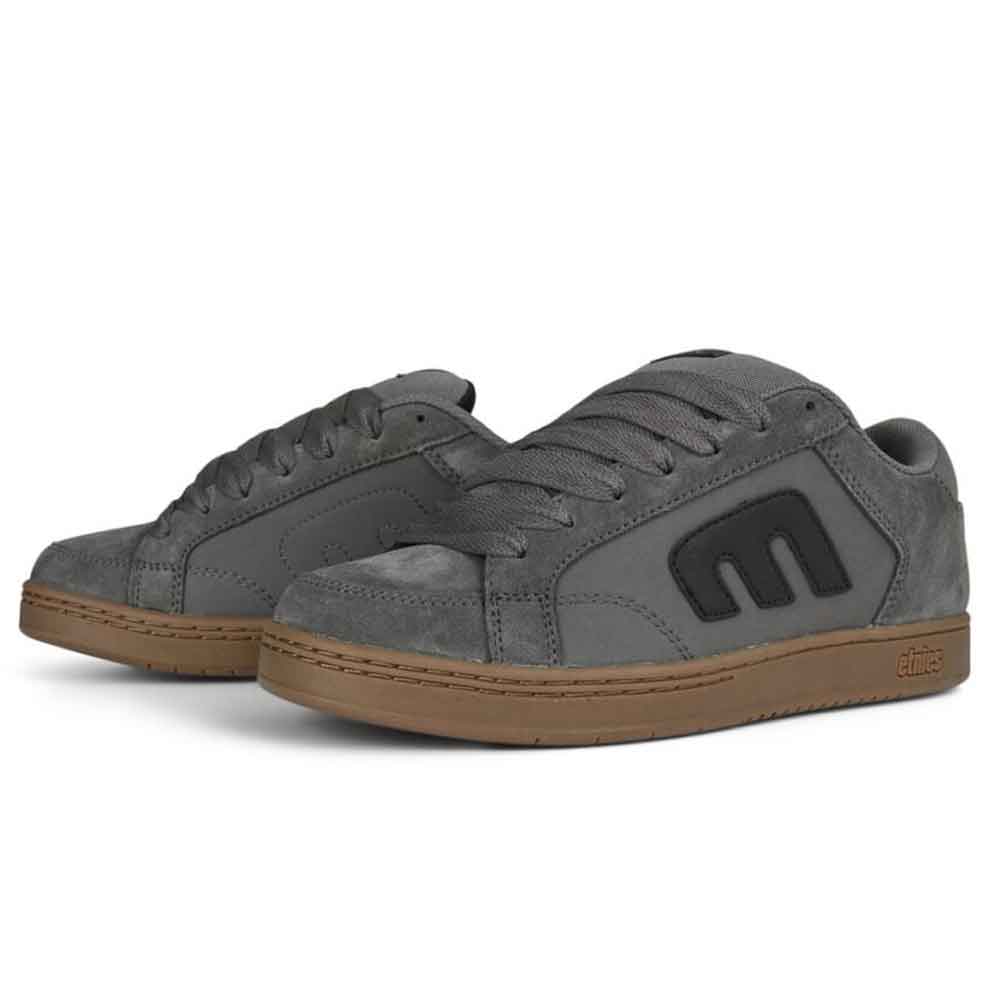 Etnies Kingpin 2K Grey Black Gum