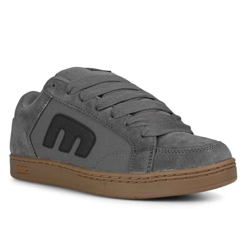 Etnies Kingpin 2K Grey Black Gum