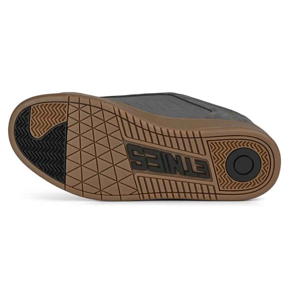 Etnies Kingpin 2K Grey Black Gum