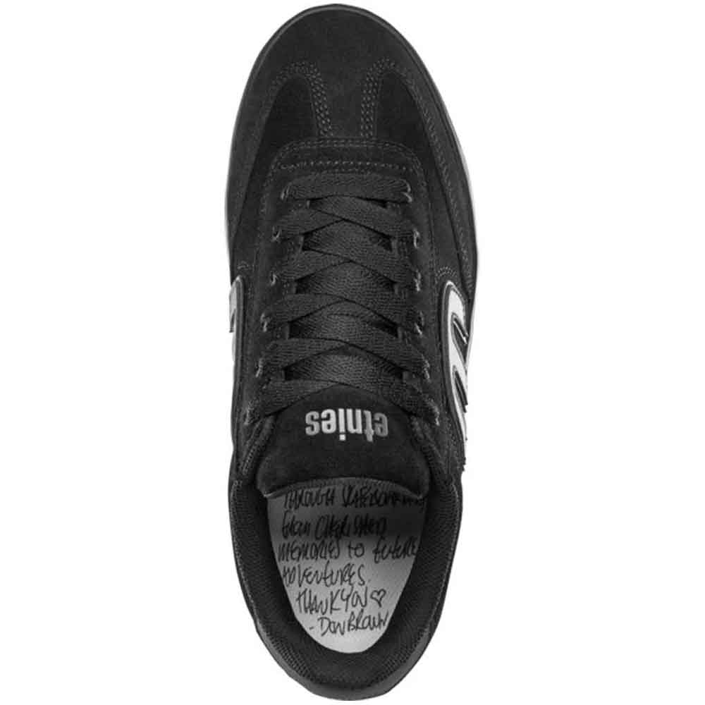 Etnies Locut - Don Brown - Black