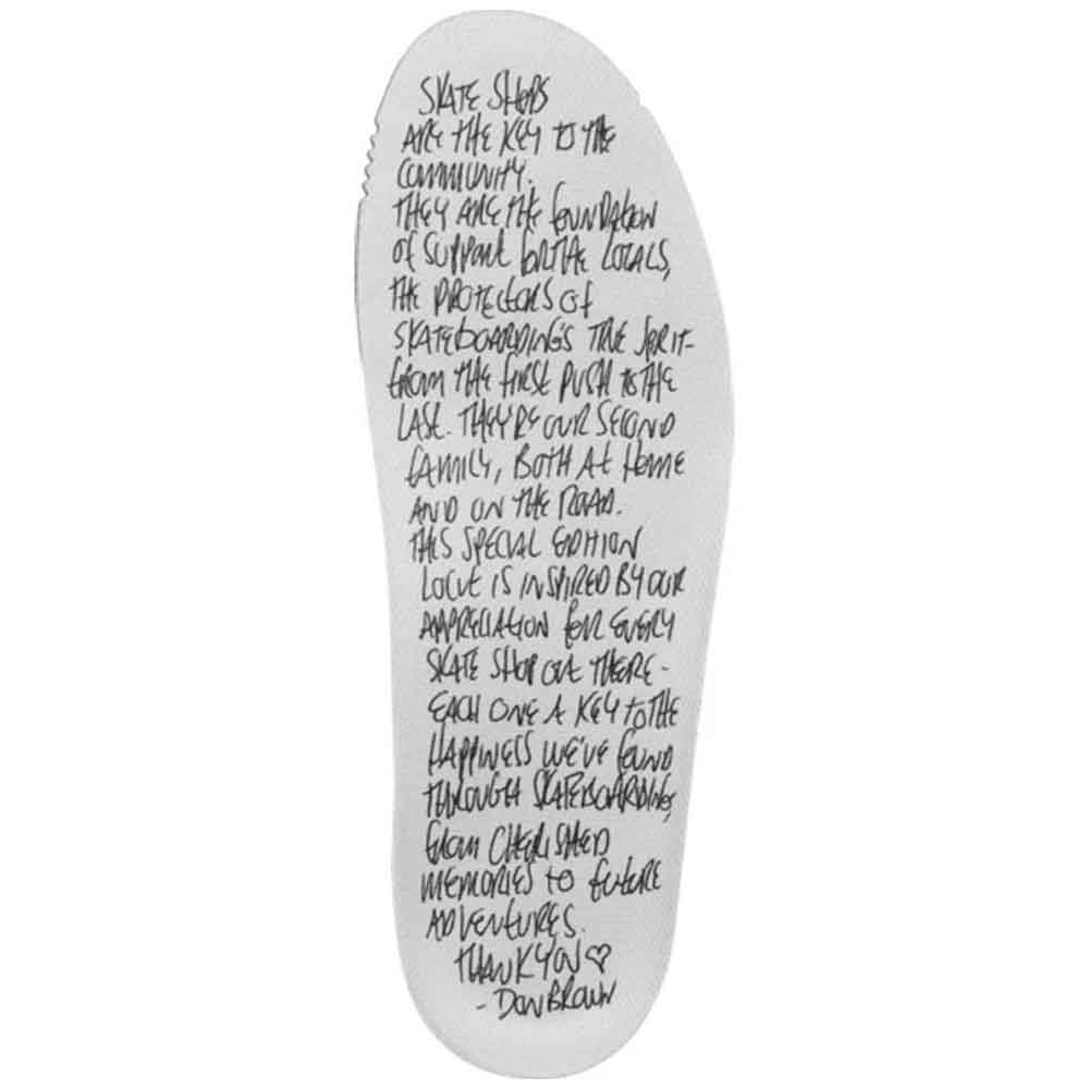 Etnies Locut - Don Brown - Black