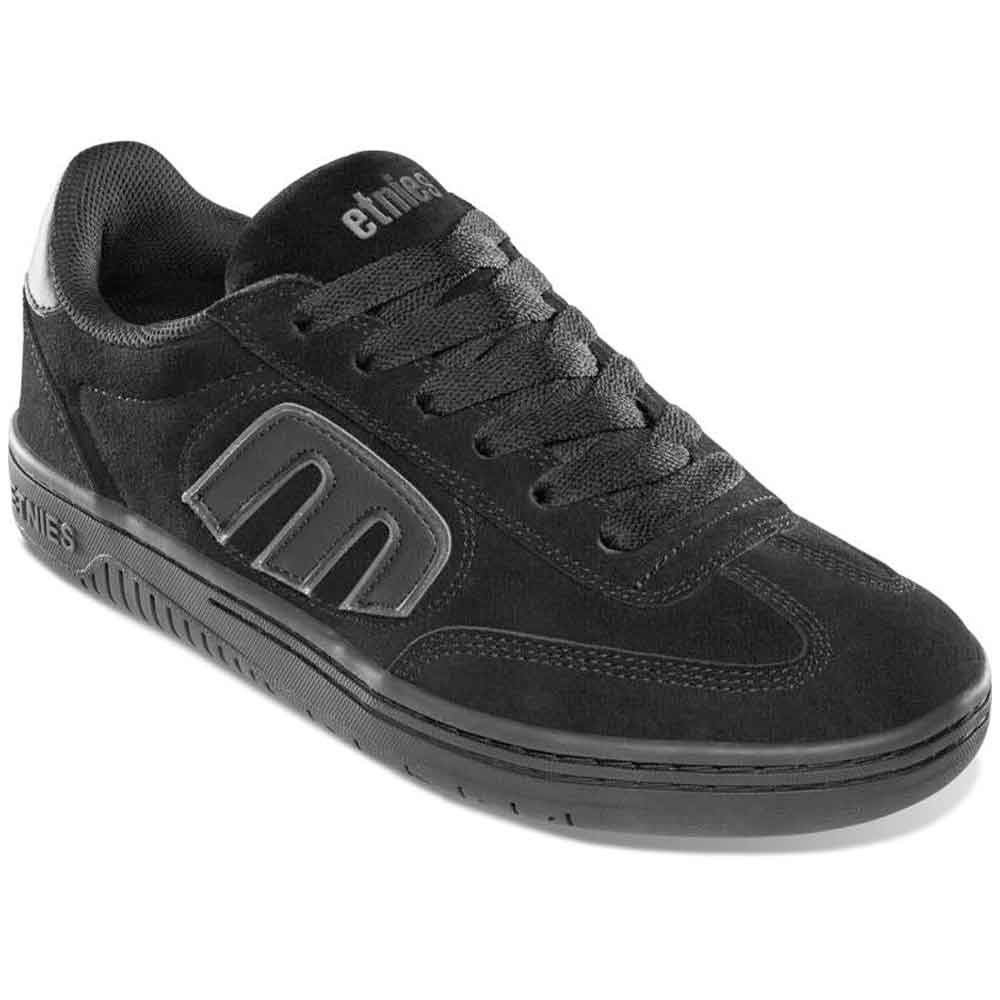 Etnies Locut - Don Brown - Black