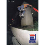 Etnies Locut - Don Brown - Black