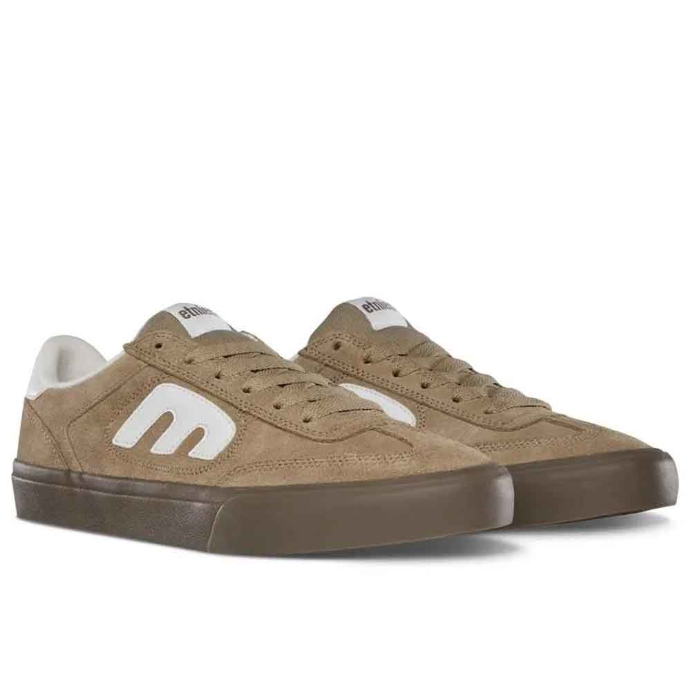Etnies Locut Vulc Warm Grey