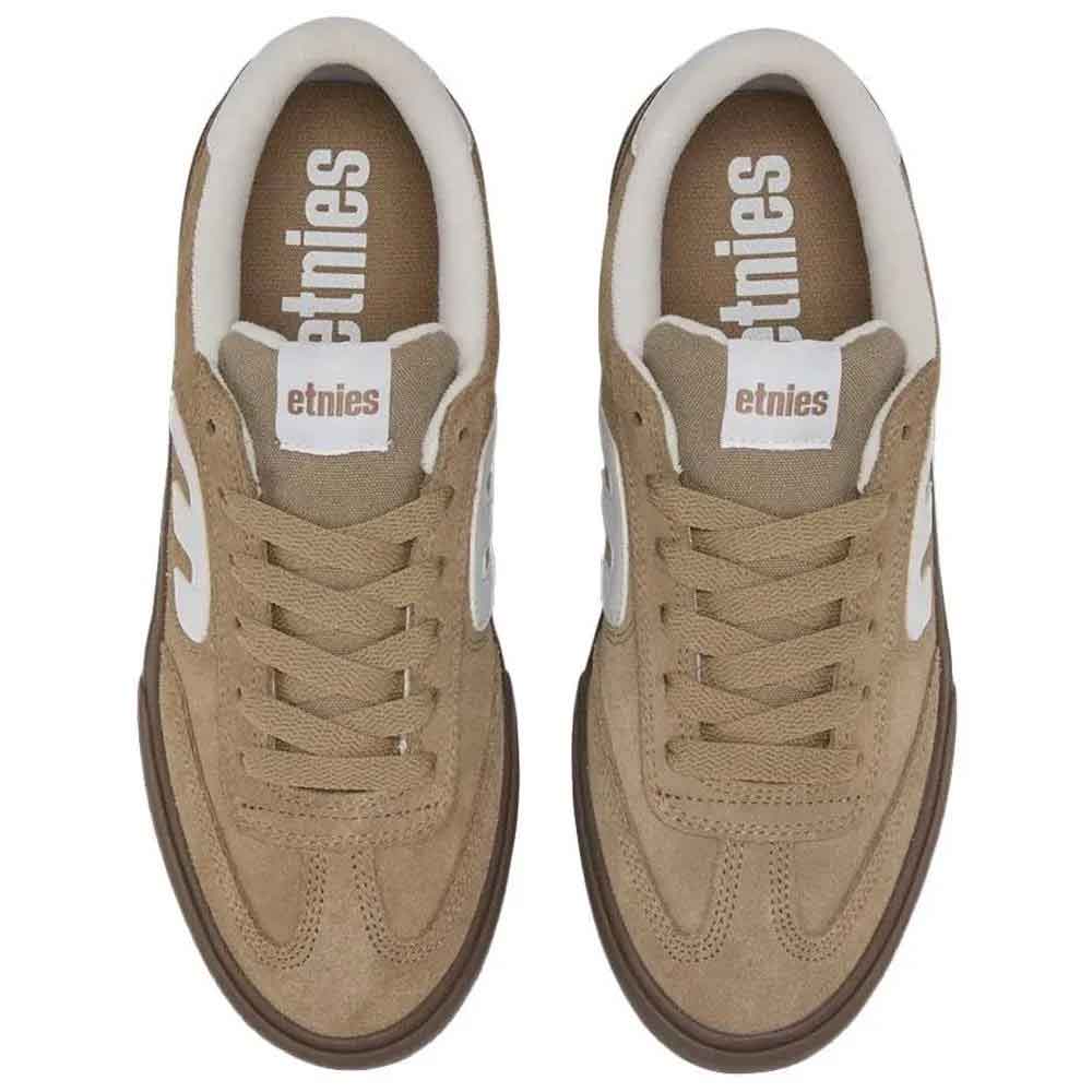 Etnies Locut Vulc Warm Grey