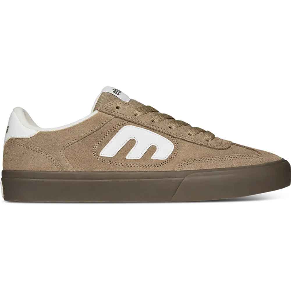 Etnies Locut Vulc Warm Grey
