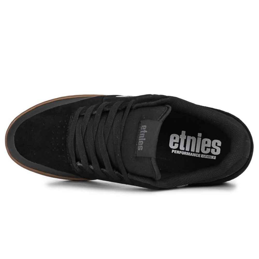 Etnies Marana Black  Charcoal Gum
