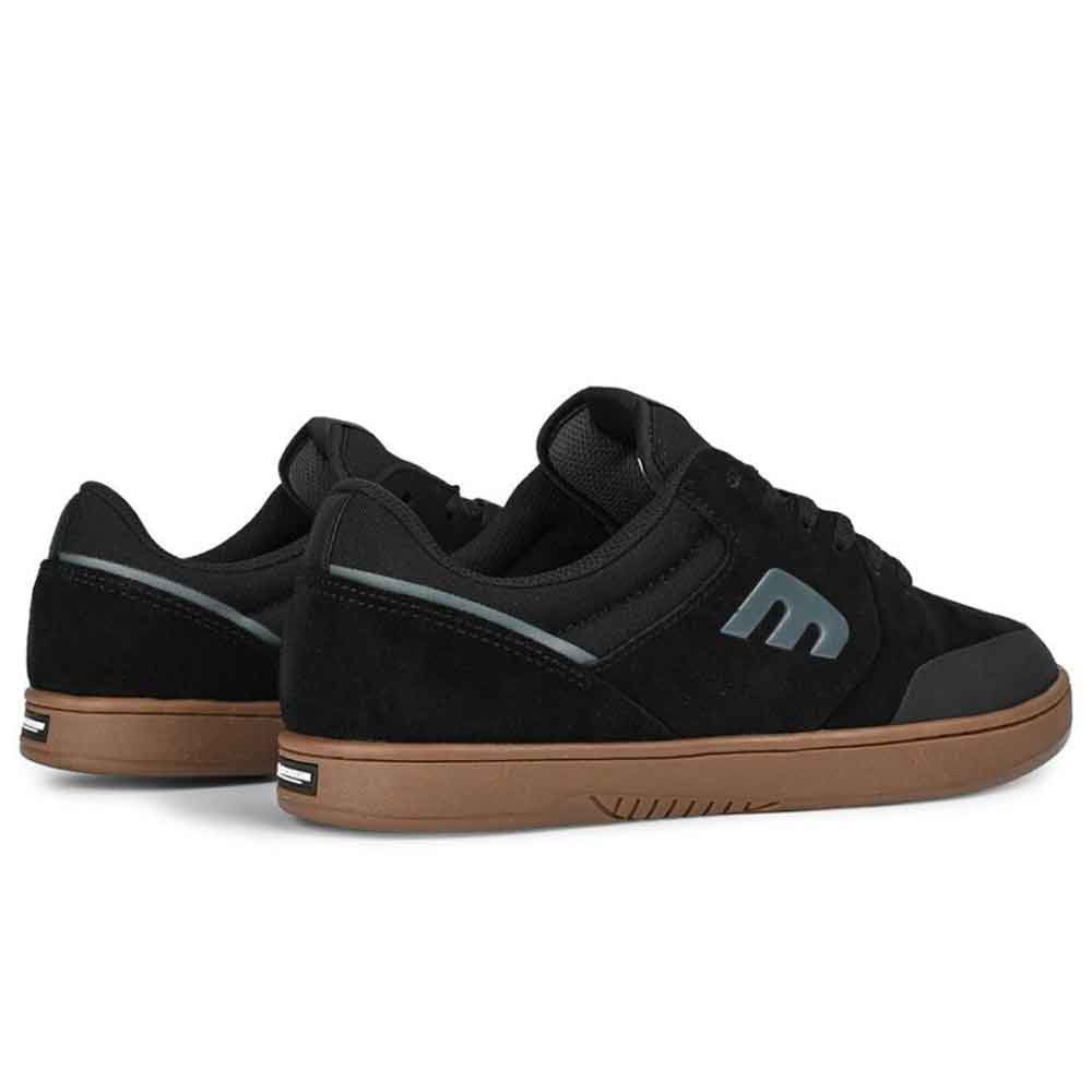 Etnies Marana Black  Charcoal Gum