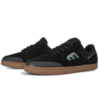 Etnies Marana Black  Charcoal Gum