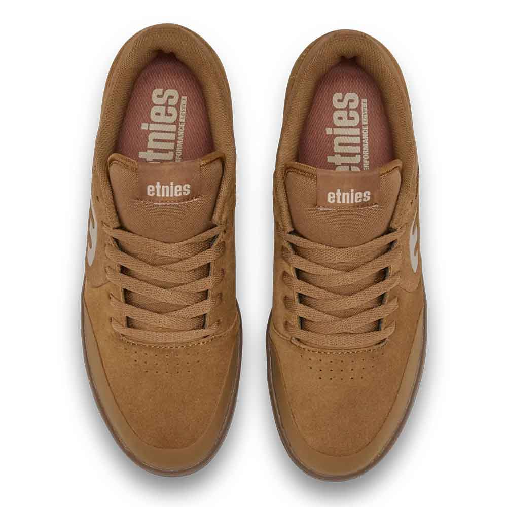 Etnies Marana Brown Gum