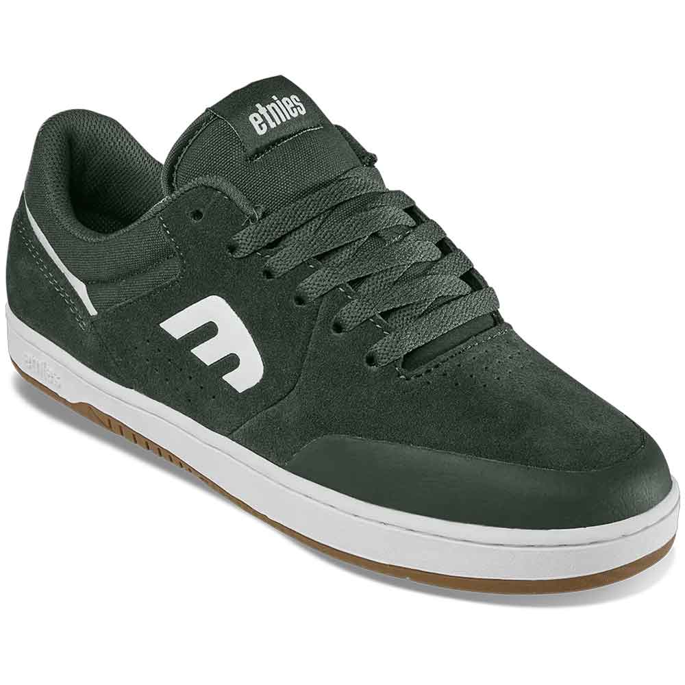 Etnies Marana Og Green White Gum