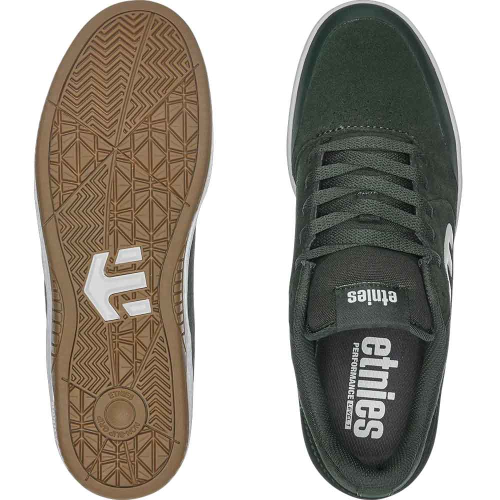 Etnies Marana Og Green White Gum