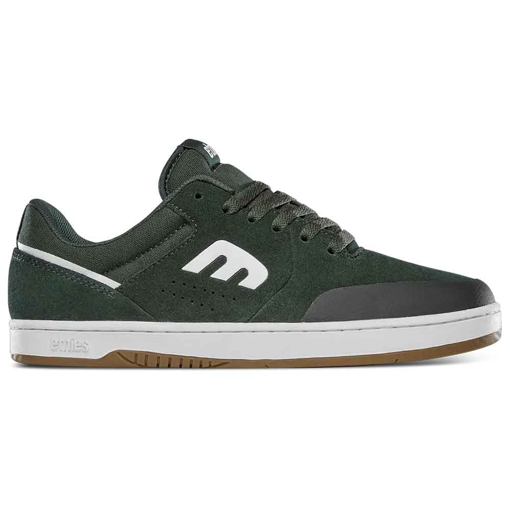 Etnies Marana Og Green White Gum