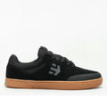 Etnies Marana Skate Shoes - Black Dark Grey Gum