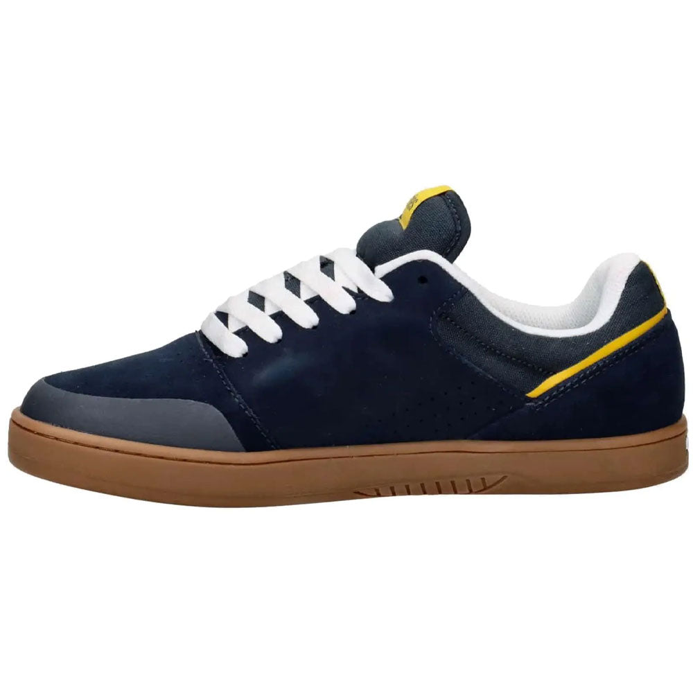 Etnies Marana Skate Shoes - Navy Gum