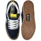 Etnies Marana Skate Shoes - Navy Gum