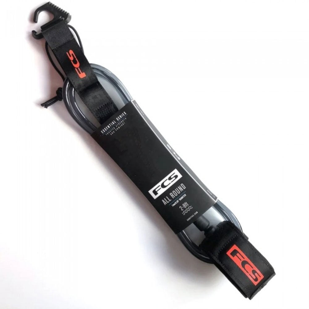FCS 8' All Round Essential Leash