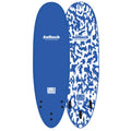 Softech Bomber 6'10 Board Royal Blue/White