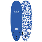 Softech Bomber 6'10 Board Royal Blue/White
