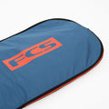 FCS  6'0 Classic Funboard Bag Steel Blue/White