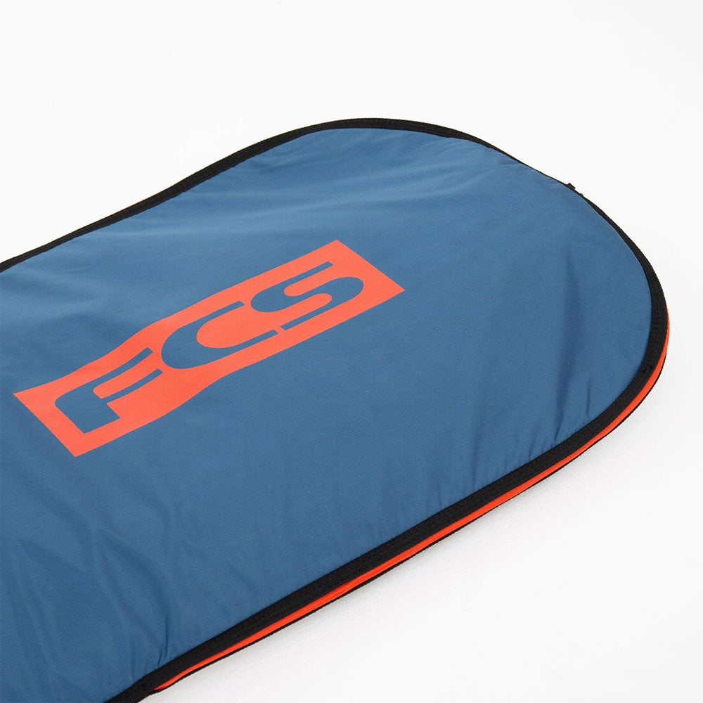 FCS  6'3 Classic Funboard Bag Steel Blue/White