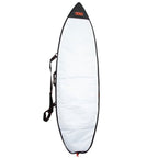 FCS Classic Surfboard Bag - Steel Blue 6'3