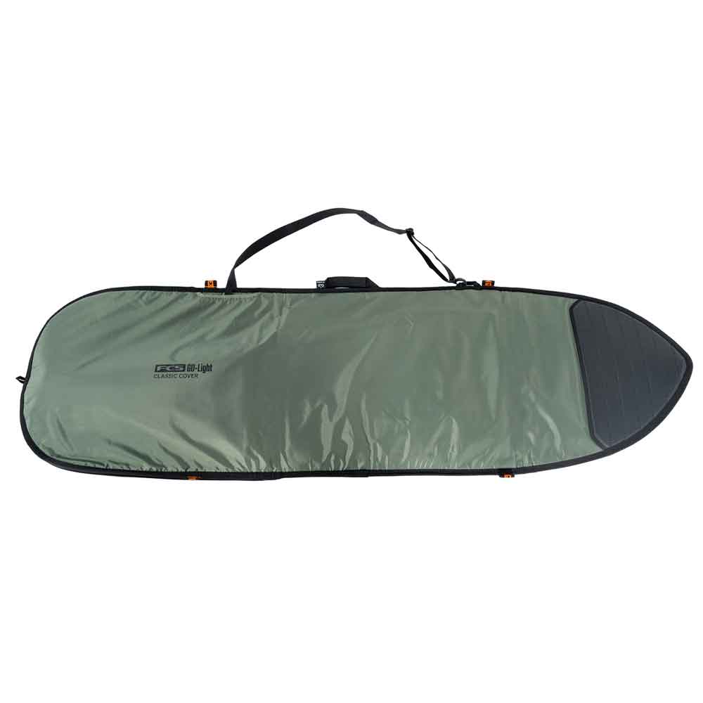 FCS Classic Surfboard Cover Fish 6'3 Alpine